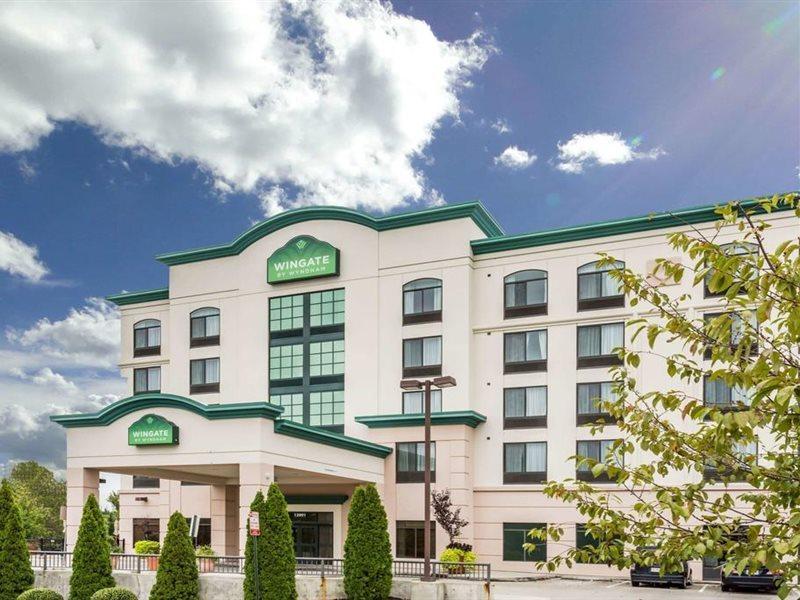 Wingate By Wyndham Richmond Short Pump Hotel Екстериор снимка