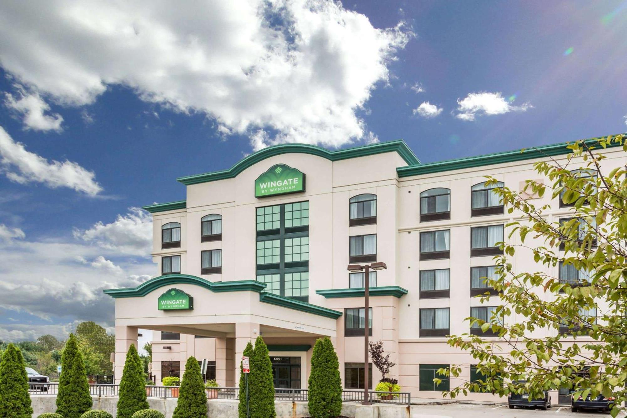 Wingate By Wyndham Richmond Short Pump Hotel Екстериор снимка