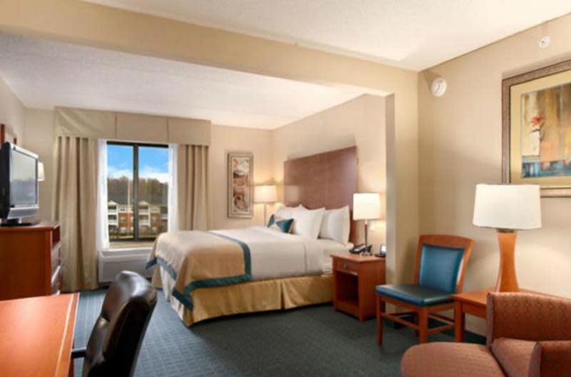 Wingate By Wyndham Richmond Short Pump Hotel Екстериор снимка